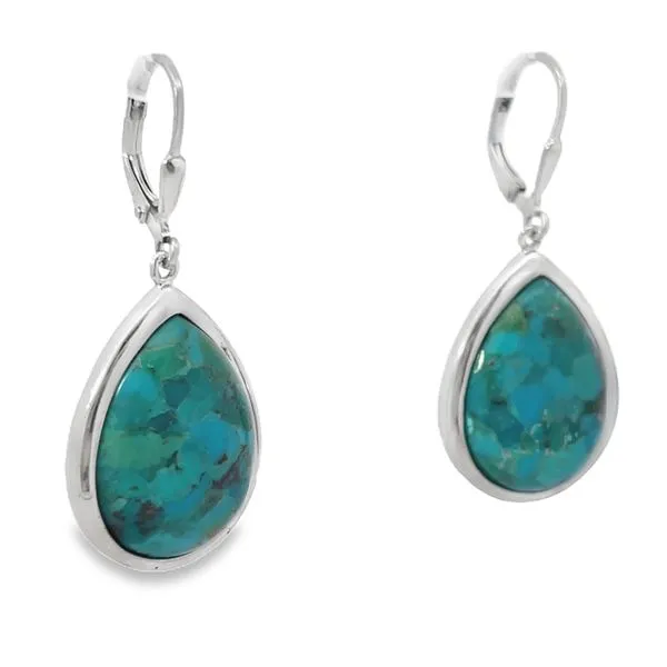 Estate Earrings Image 2 Miner's Den Jewelers Royal Oak, MI
