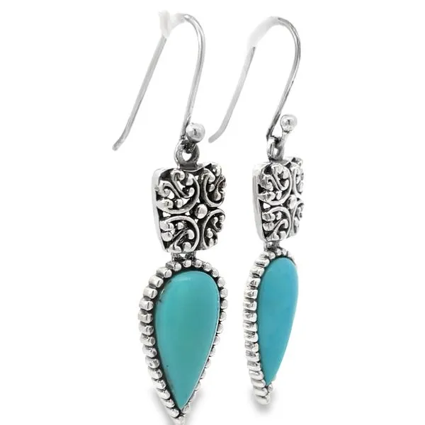 Estate Earrings Image 2 Miner's Den Jewelers Royal Oak, MI
