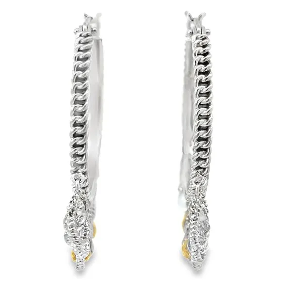 Estate Earrings Image 2 Miner's Den Jewelers Royal Oak, MI