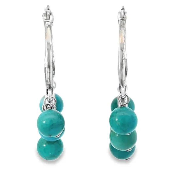 Estate Earrings Image 2 Miner's Den Jewelers Royal Oak, MI
