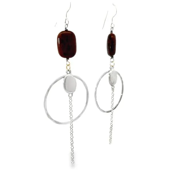 Estate Earrings Image 2 Miner's Den Jewelers Royal Oak, MI