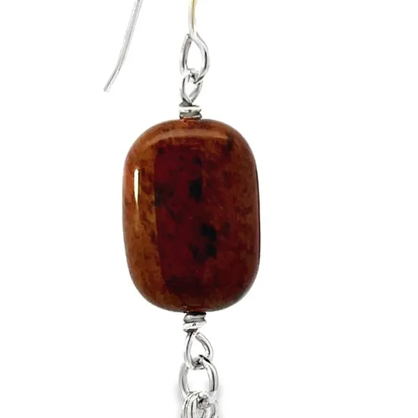 Estate Earrings Image 3 Miner's Den Jewelers Royal Oak, MI