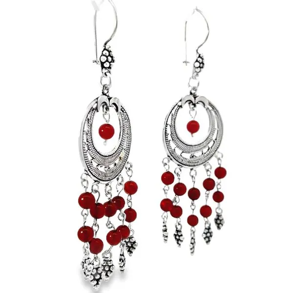 Estate Earrings Image 2 Miner's Den Jewelers Royal Oak, MI