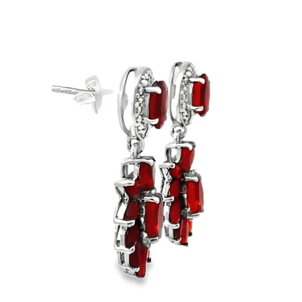Estate Earrings Image 2 Miner's Den Jewelers Royal Oak, MI