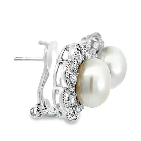 Estate Earrings Image 2 Miner's Den Jewelers Royal Oak, MI