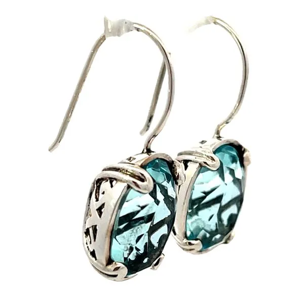 Estate Earrings Image 2 Miner's Den Jewelers Royal Oak, MI