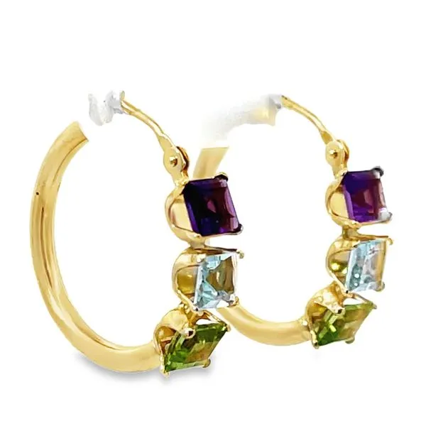 Estate Earrings Miner's Den Jewelers Royal Oak, MI
