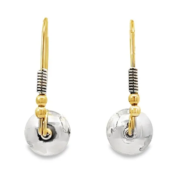 Estate Earrings Image 2 Miner's Den Jewelers Royal Oak, MI