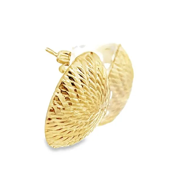 Estate Earrings Image 2 Miner's Den Jewelers Royal Oak, MI