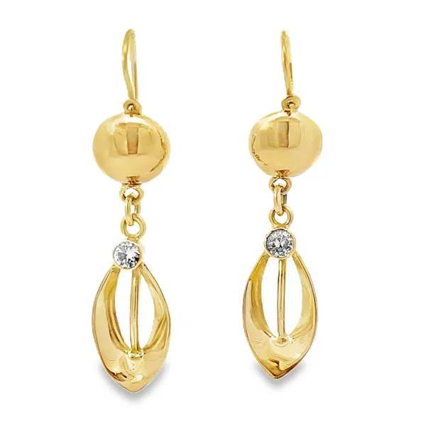 Estate Earrings Miner's Den Jewelers Royal Oak, MI