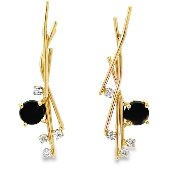 Estate Earrings Miner's Den Jewelers Royal Oak, MI