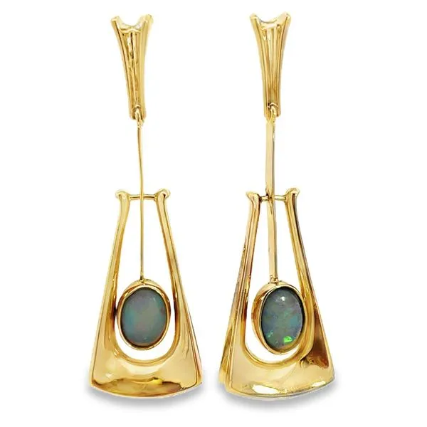 Estate Earrings Miner's Den Jewelers Royal Oak, MI