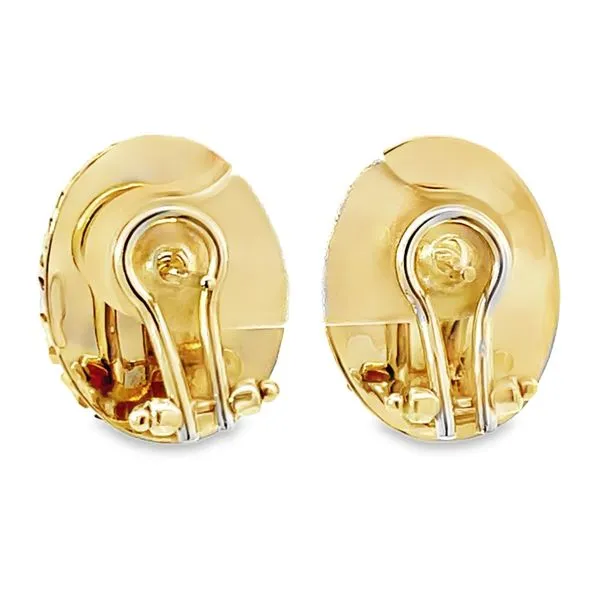 Estate Earrings Image 2 Miner's Den Jewelers Royal Oak, MI