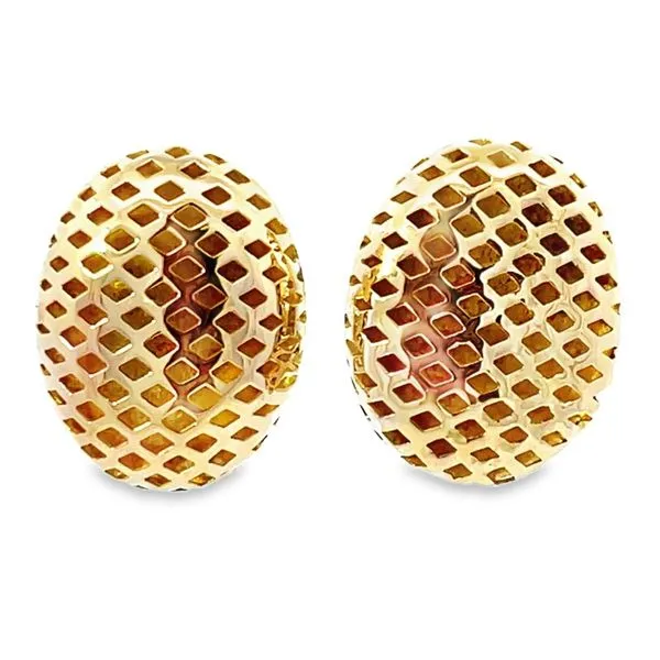 Estate Earrings Miner's Den Jewelers Royal Oak, MI
