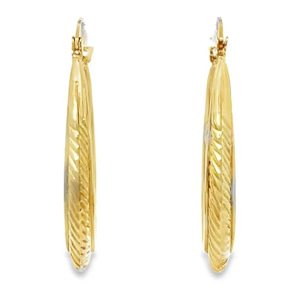 Estate Earrings Image 2 Miner's Den Jewelers Royal Oak, MI