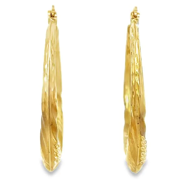 Estate Earrings Image 2 Miner's Den Jewelers Royal Oak, MI