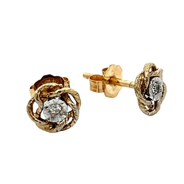 Estate Earrings Miner's Den Jewelers Royal Oak, MI