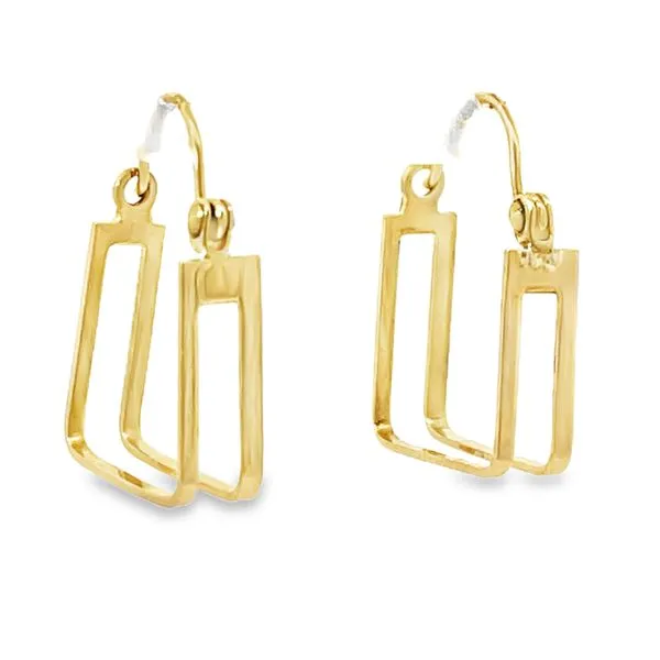 Estate Earrings Image 2 Miner's Den Jewelers Royal Oak, MI