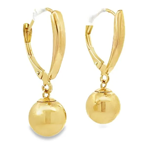 Estate Earrings Image 2 Miner's Den Jewelers Royal Oak, MI