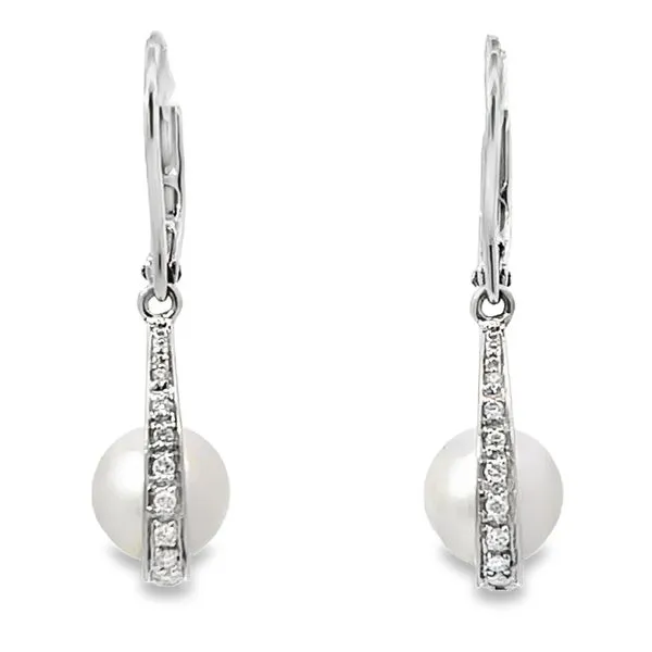 Estate Earrings Image 2 Miner's Den Jewelers Royal Oak, MI