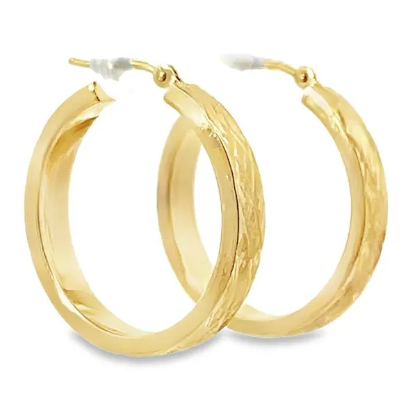 Estate Earrings Image 2 Miner's Den Jewelers Royal Oak, MI