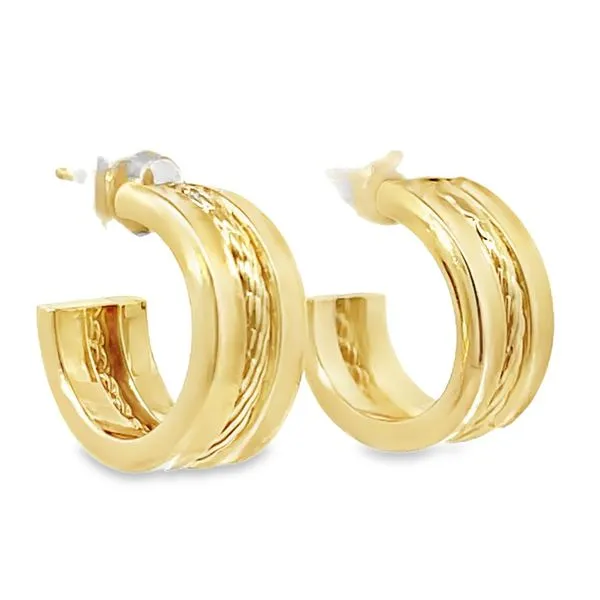 Estate Earrings Miner's Den Jewelers Royal Oak, MI
