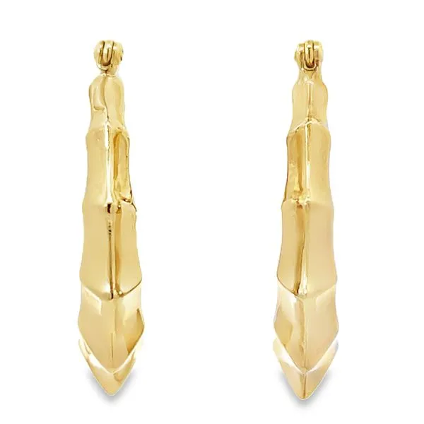 Estate Earrings Image 2 Miner's Den Jewelers Royal Oak, MI