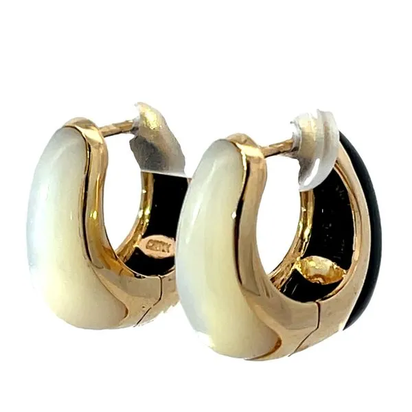 Estate Earrings Image 2 Miner's Den Jewelers Royal Oak, MI