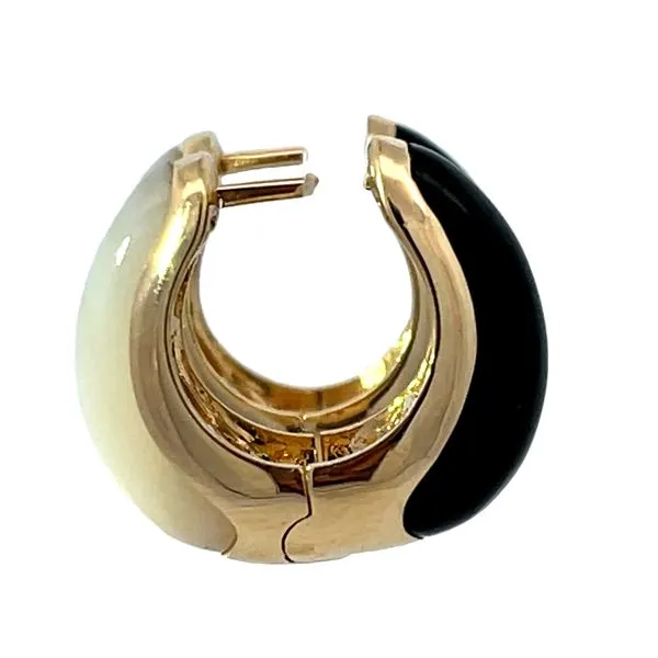 Estate Earrings Image 3 Miner's Den Jewelers Royal Oak, MI