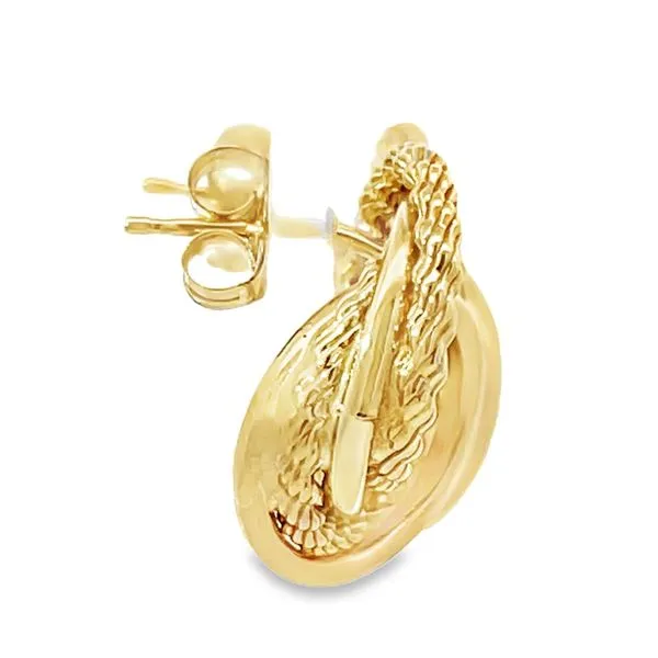 Estate Earrings Image 2 Miner's Den Jewelers Royal Oak, MI