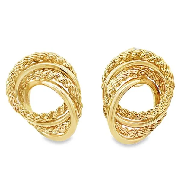 Estate Earrings Miner's Den Jewelers Royal Oak, MI