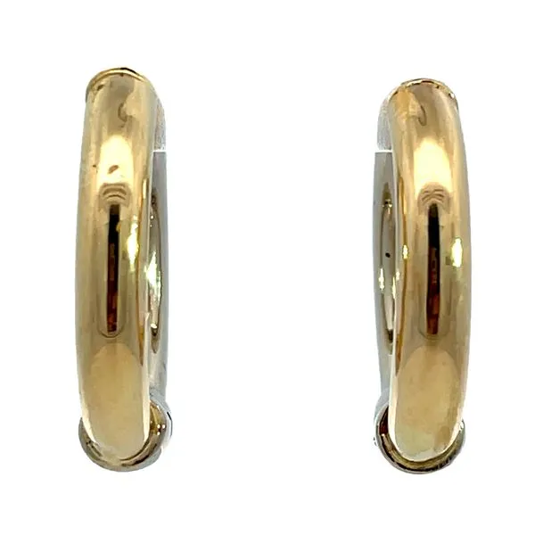 Estate Earrings Image 2 Miner's Den Jewelers Royal Oak, MI