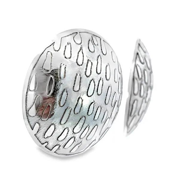 Estate Earrings Image 2 Miner's Den Jewelers Royal Oak, MI