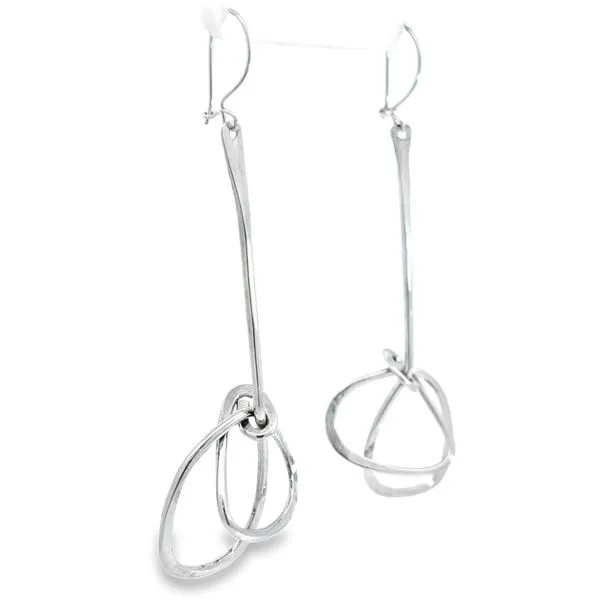 Estate Earrings Image 2 Miner's Den Jewelers Royal Oak, MI