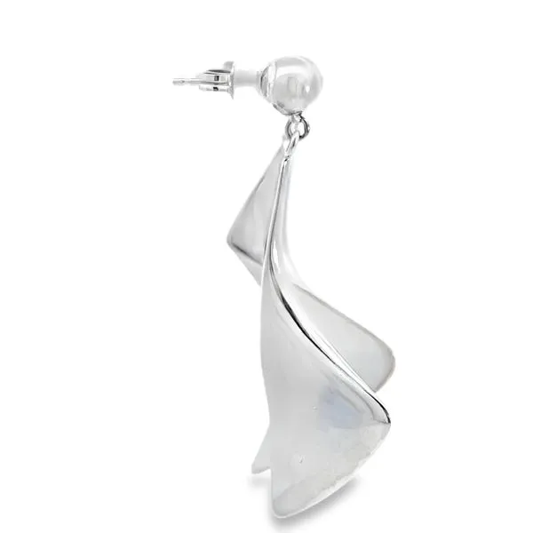 Estate Earrings Image 2 Miner's Den Jewelers Royal Oak, MI