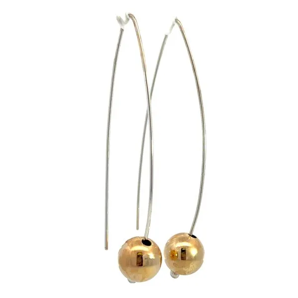 Estate Earrings Image 2 Miner's Den Jewelers Royal Oak, MI