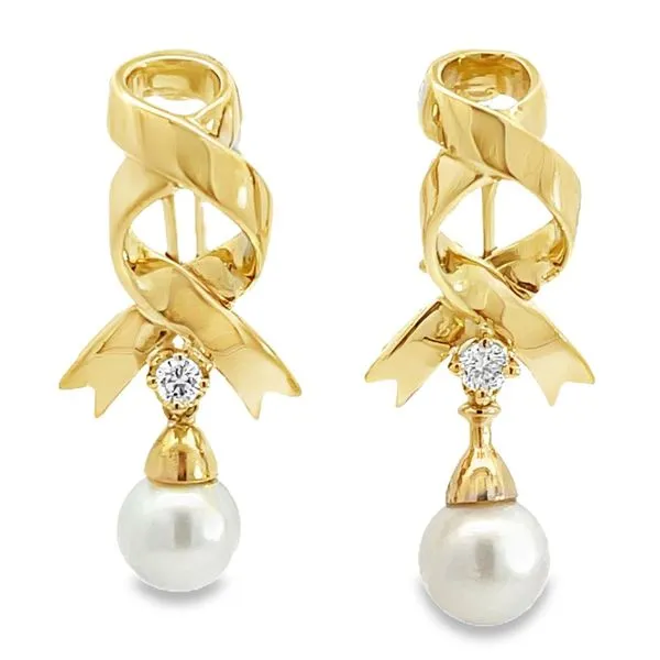 Estate Earrings Miner's Den Jewelers Royal Oak, MI