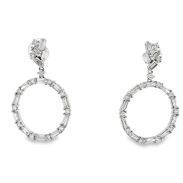 Estate Earrings