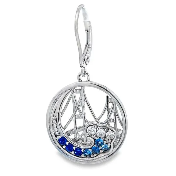 Estate Earrings Image 2 Miner's Den Jewelers Royal Oak, MI