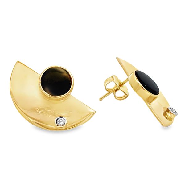 Estate Earrings Miner's Den Jewelers Royal Oak, MI
