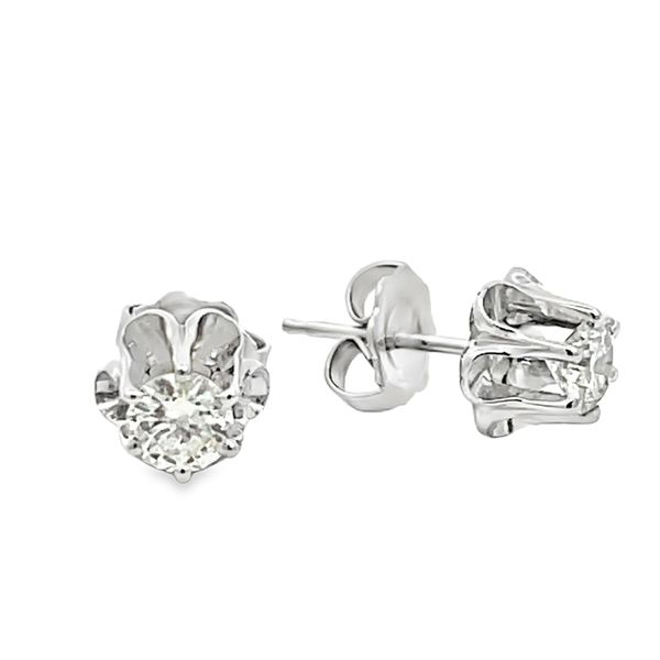 Estate Earrings Miner's Den Jewelers Royal Oak, MI