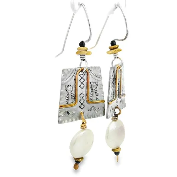 Estate Earrings Image 2 Miner's Den Jewelers Royal Oak, MI