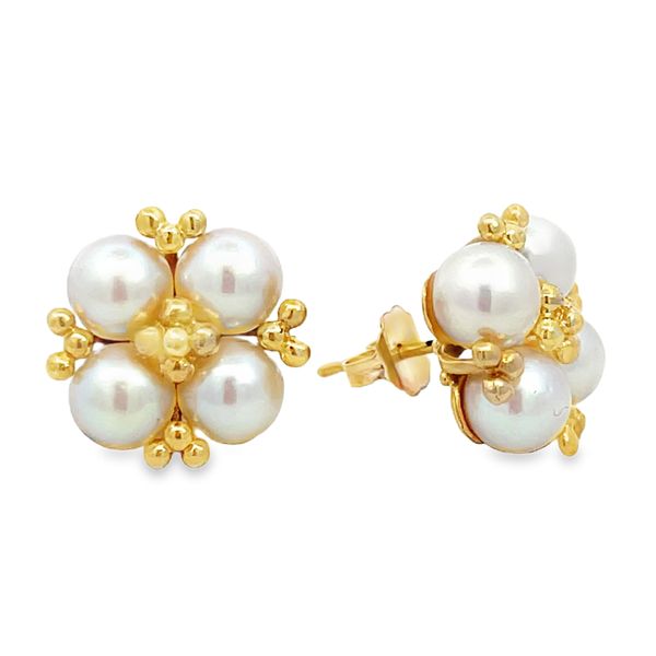 Estate Earrings Miner's Den Jewelers Royal Oak, MI