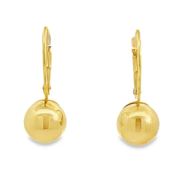 Estate Earrings Image 2 Miner's Den Jewelers Royal Oak, MI