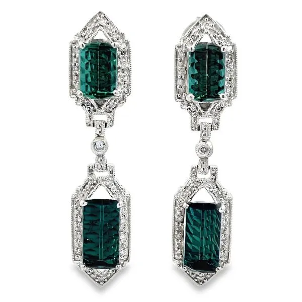 Estate Earrings Miner's Den Jewelers Royal Oak, MI