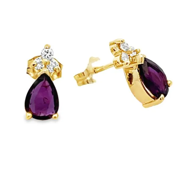 Estate Earrings Miner's Den Jewelers Royal Oak, MI