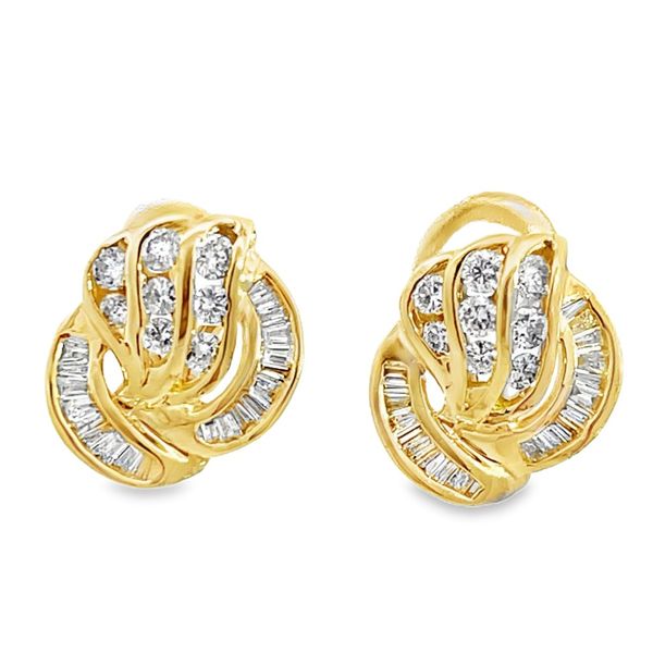 Estate Earrings Miner's Den Jewelers Royal Oak, MI