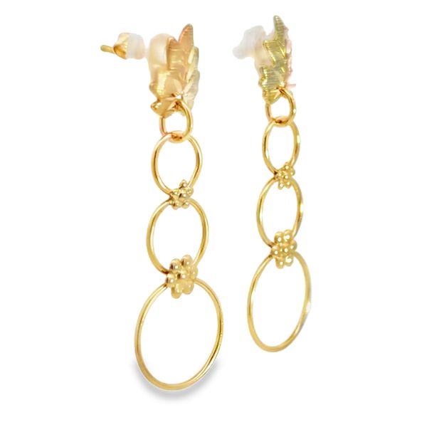 Estate Earrings Image 2 Miner's Den Jewelers Royal Oak, MI