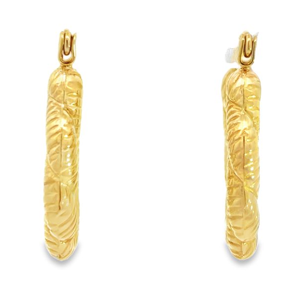 Estate Earrings Image 2 Miner's Den Jewelers Royal Oak, MI