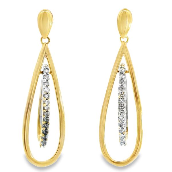 Estate Earrings Miner's Den Jewelers Royal Oak, MI
